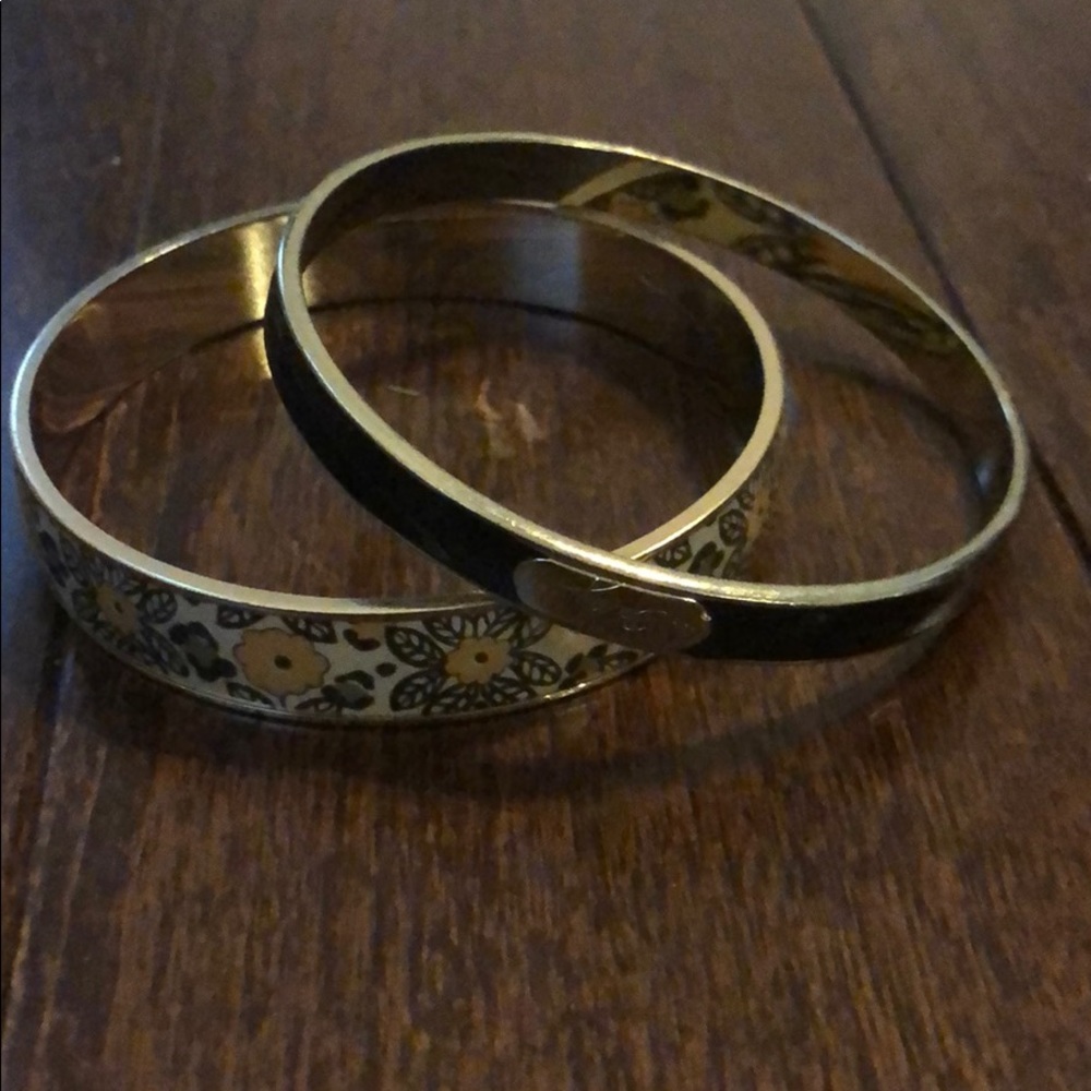 Vera Bradley bangle bracelets